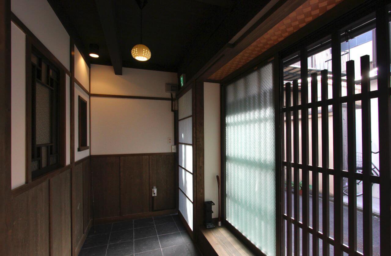 Azuki An Machiya House Villa Kyoto Ngoại thất bức ảnh