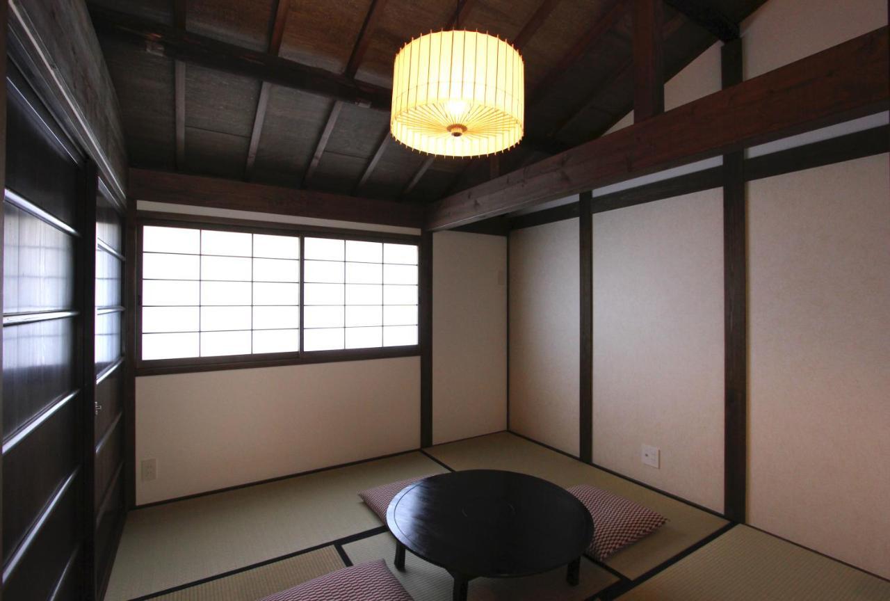 Azuki An Machiya House Villa Kyoto Ngoại thất bức ảnh